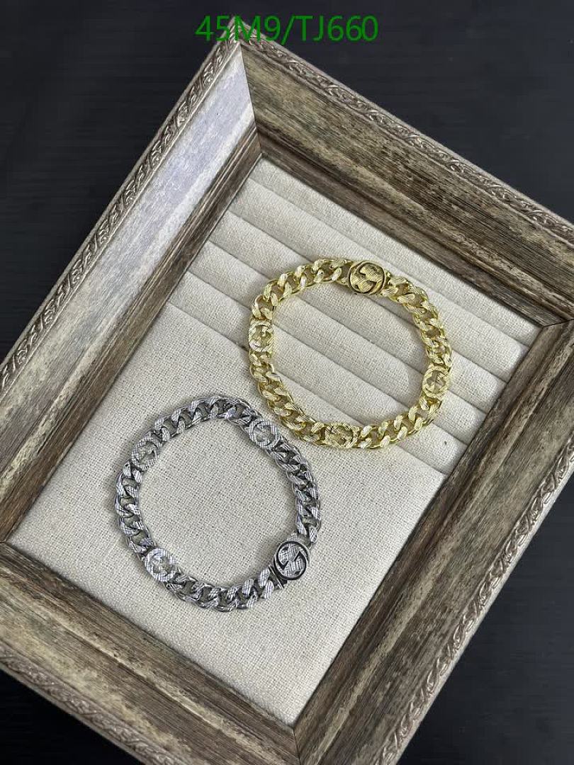 Gucci-Jewelry Code: TJ660 $: 45USD