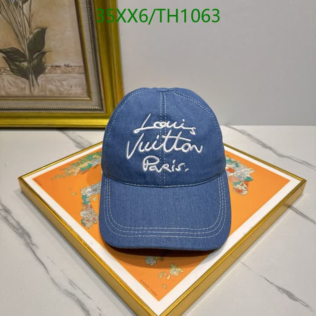 LV-Cap(Hat) Code: TH1063 $: 35USD
