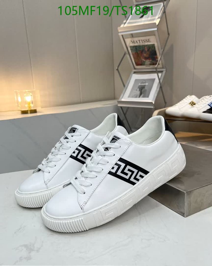 Versace-Men shoes Code: TS1861 $: 105USD