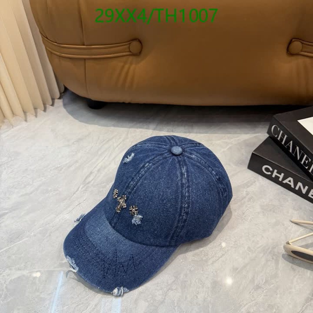 Chrome Hearts-Cap(Hat) Code: TH1007 $: 29USD