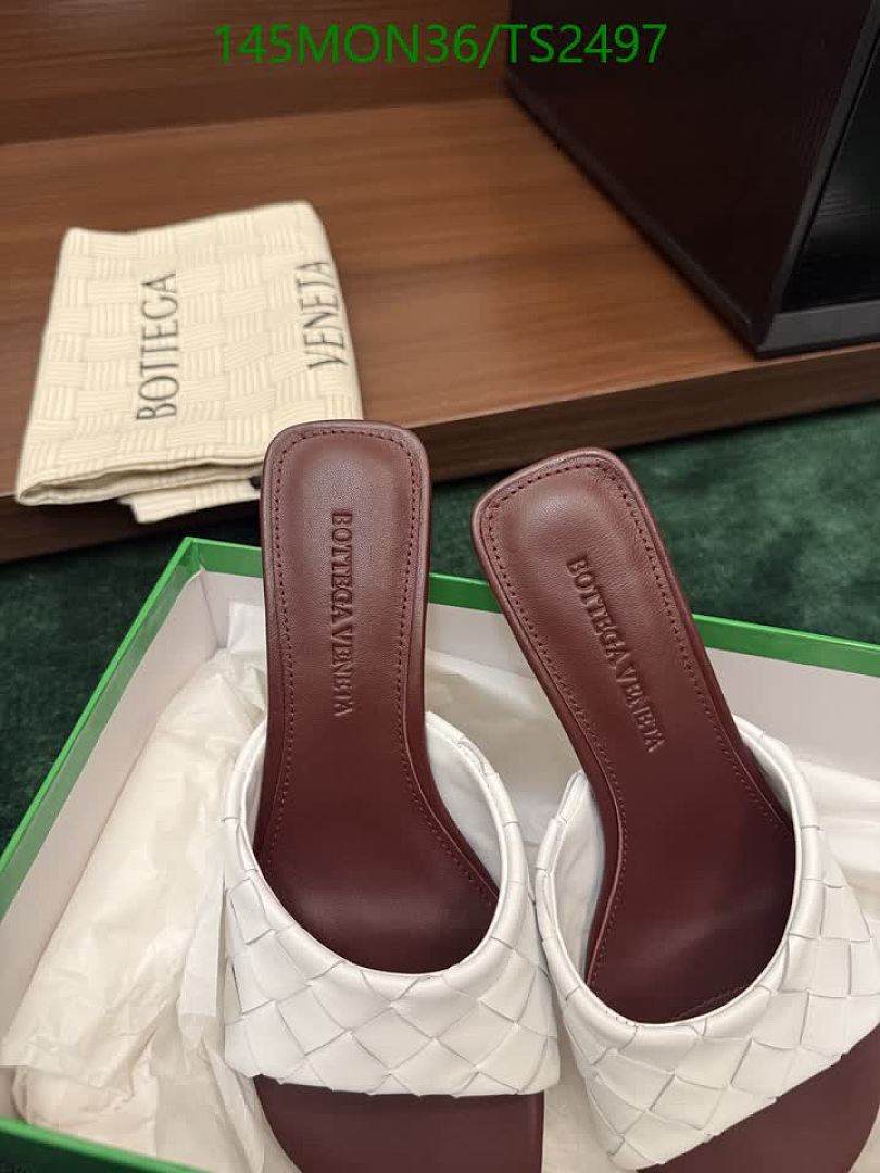 BV-Women Shoes Code: TS2497 $: 145USD