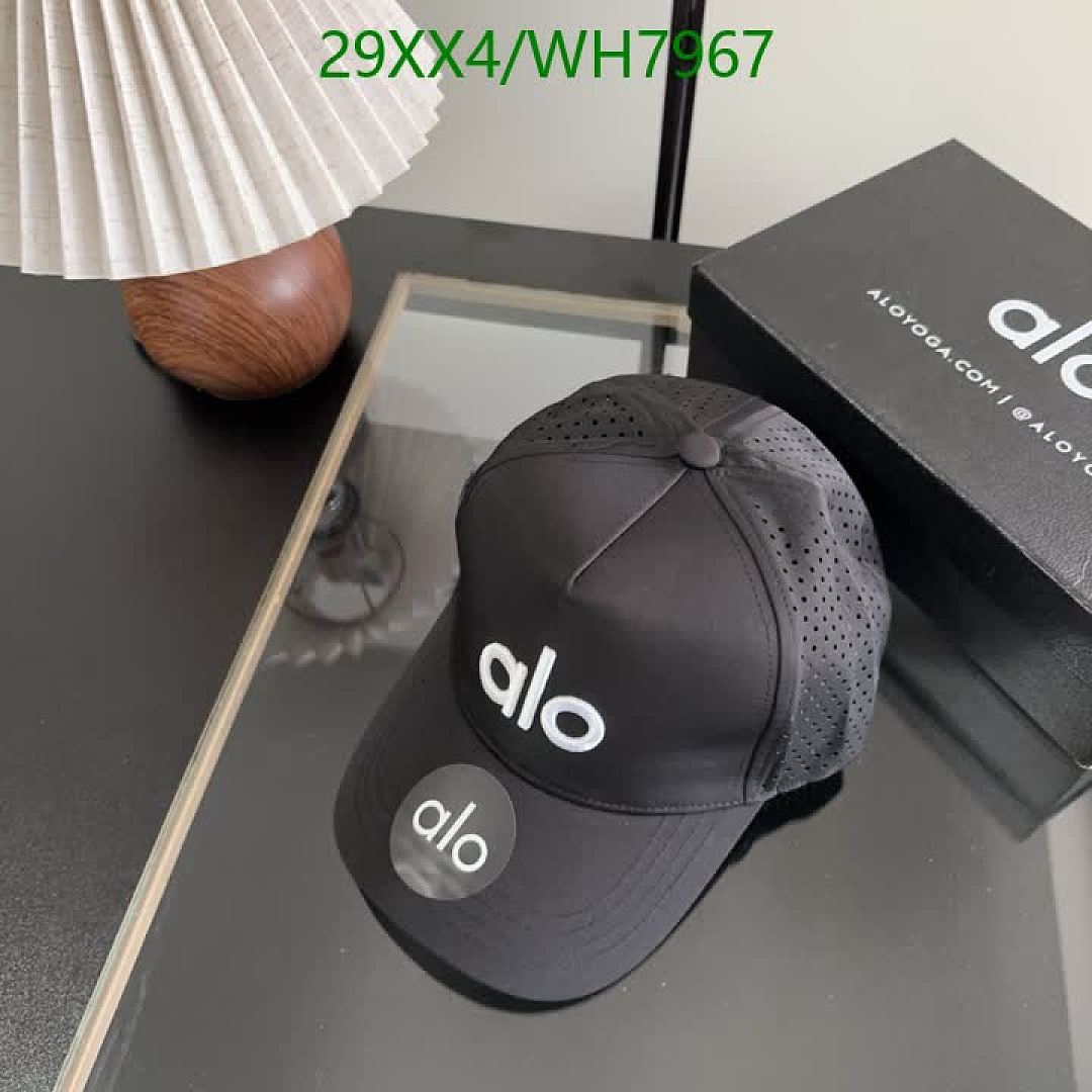 Alo yoga-Cap(Hat) Code: WH7967 $: 29USD
