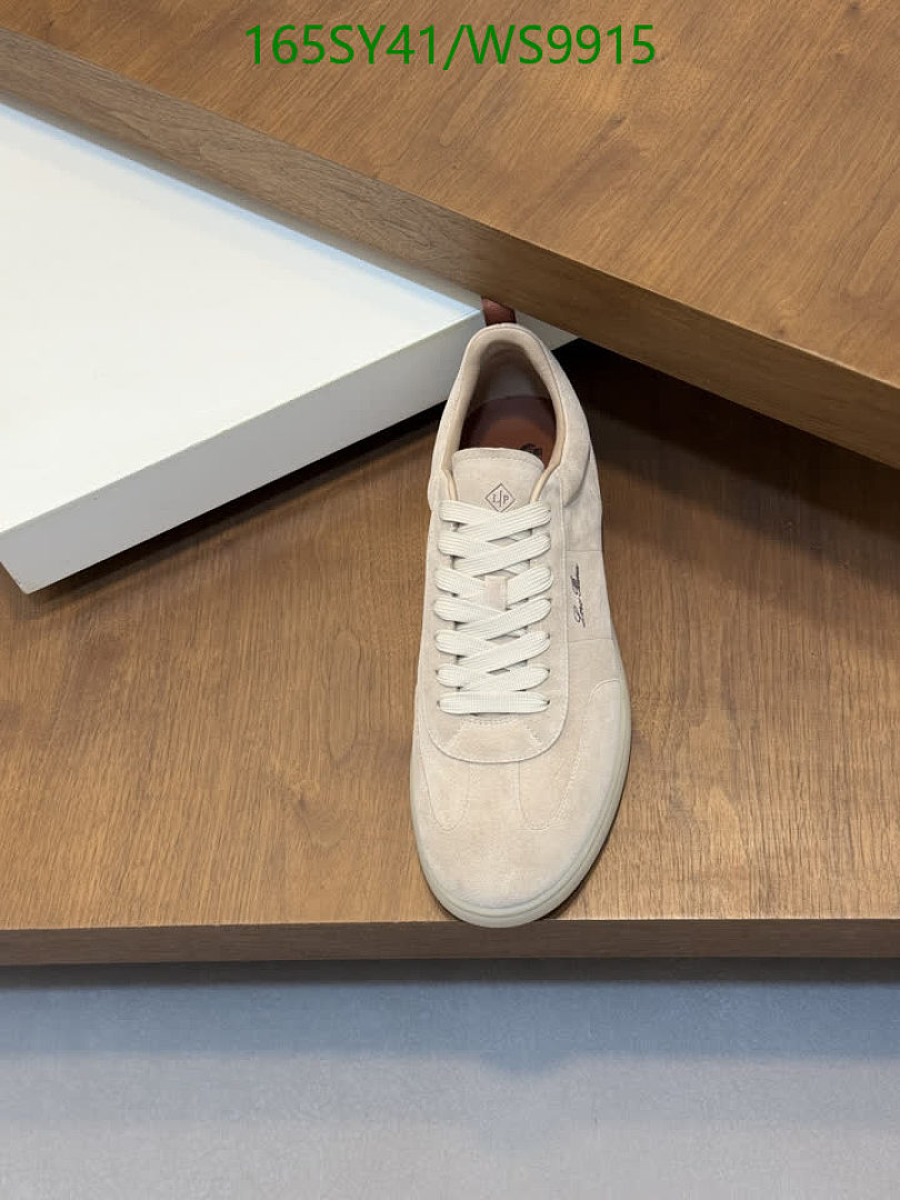 Loro Piana-Men shoes Code: WS9915 $: 165USD