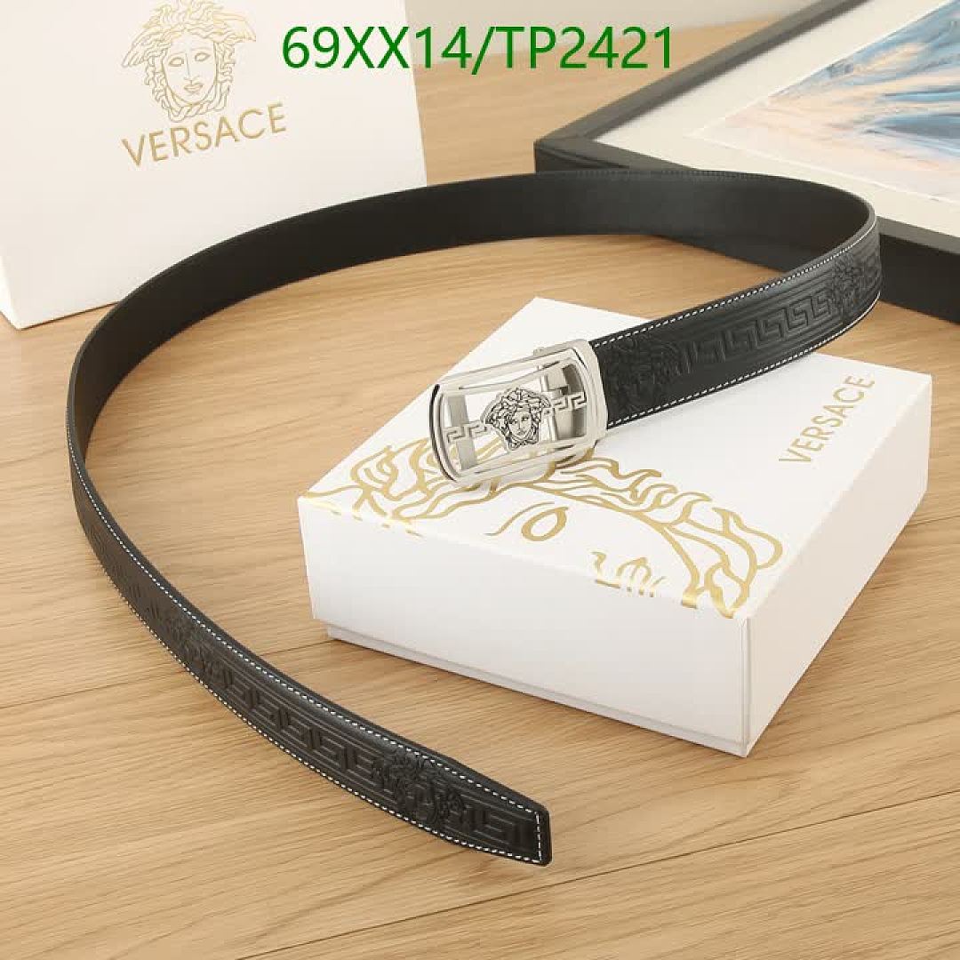 Versace-Belts Code: TP2421 $: 69USD