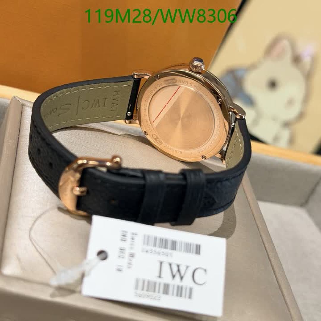 IWC-Watch-4A Quality Code: WW8306 $: 119USD