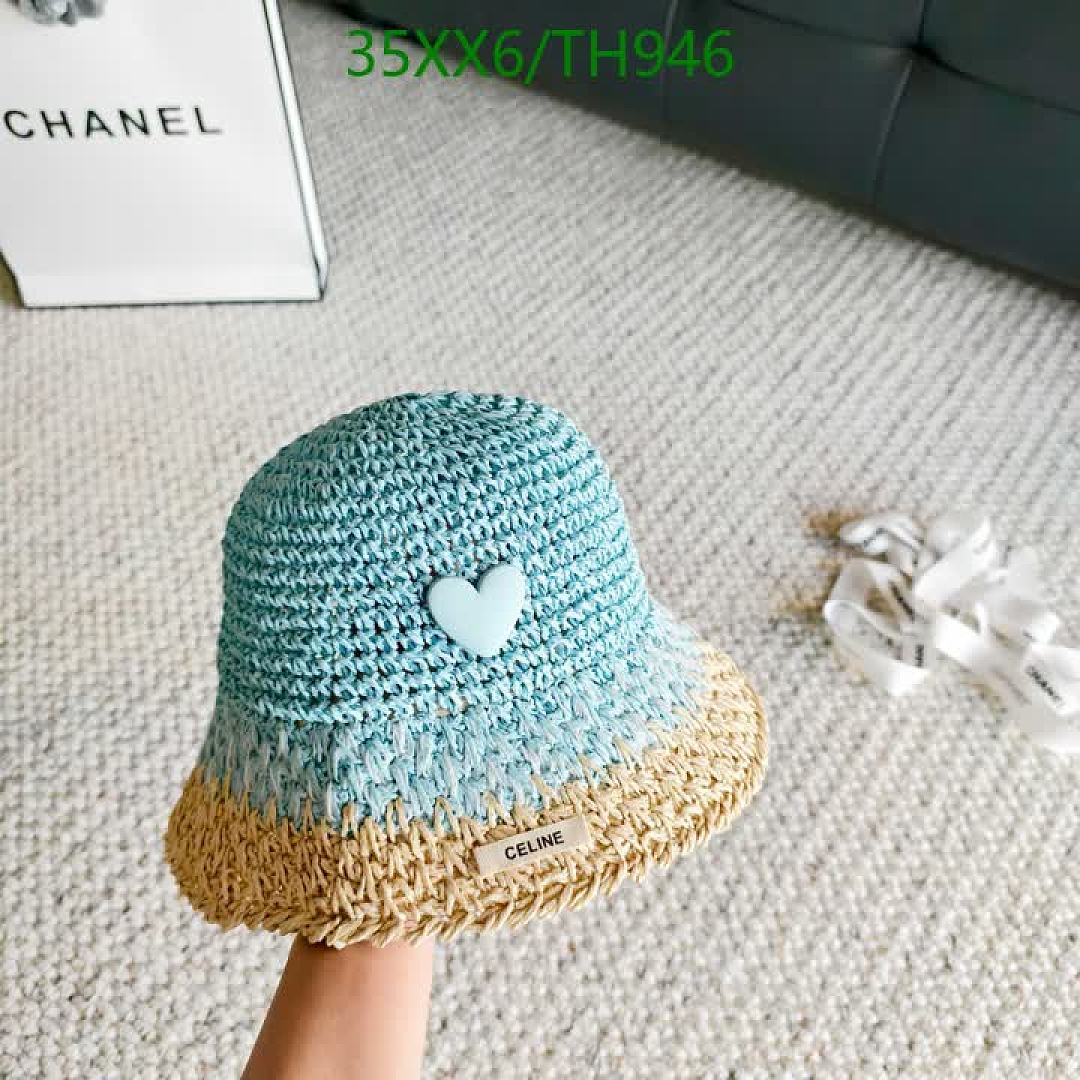 Celine-Cap(Hat) Code: TH946 $: 35USD