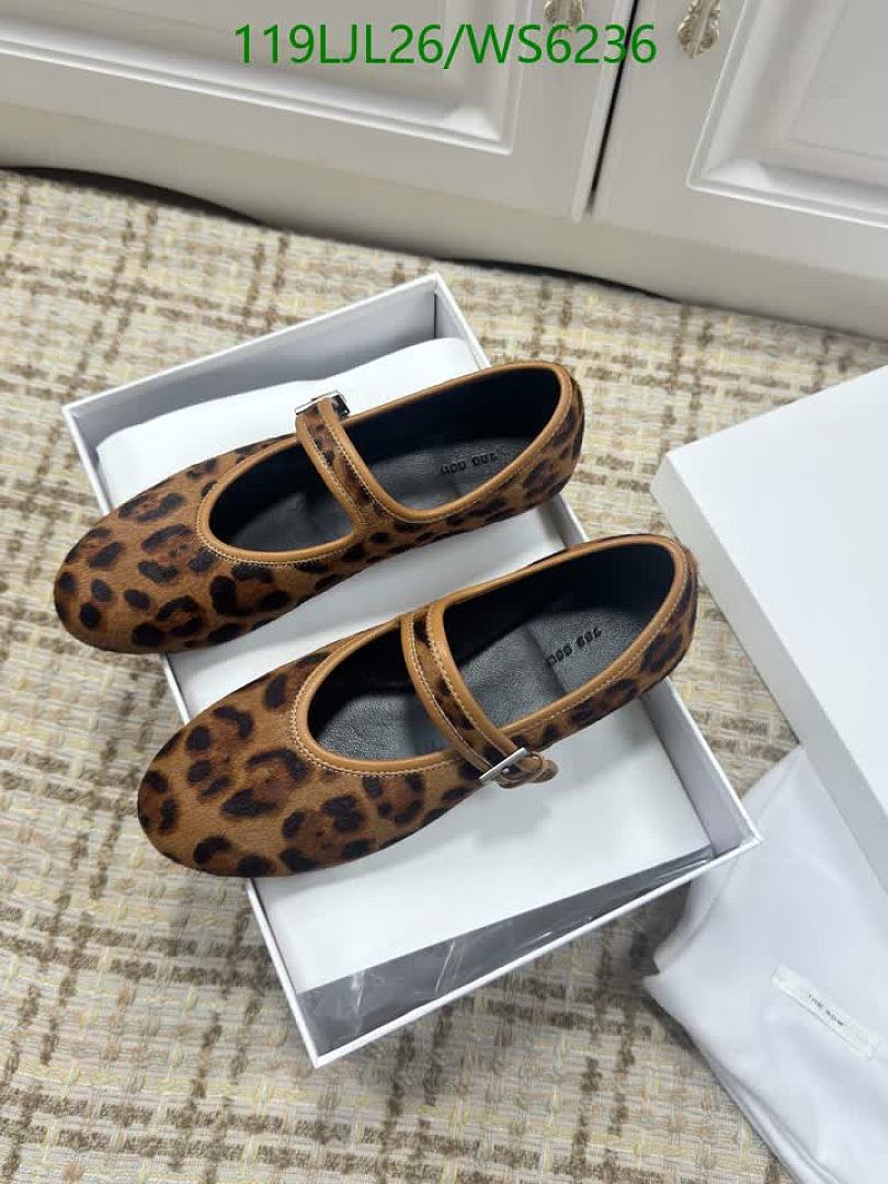 The Row-Women Shoes Code: WS6236 $: 119USD