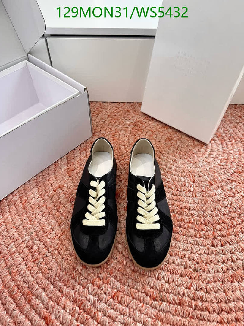 Maison Margiela-Women Shoes Code: WS5432 $: 129USD