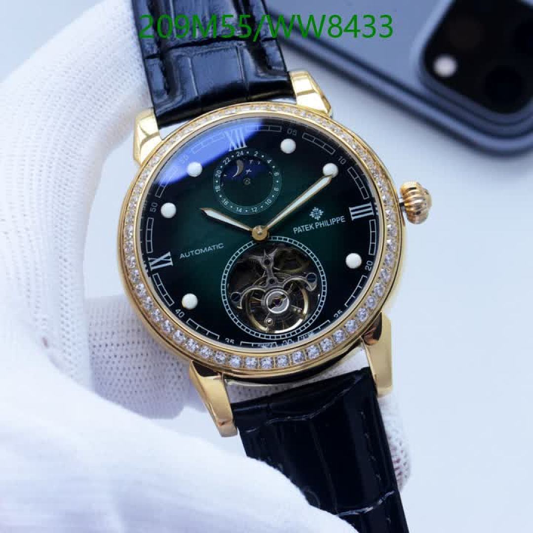 Patek Philippe-Watch-Mirror Quality Code: WW8433 $: 209USD