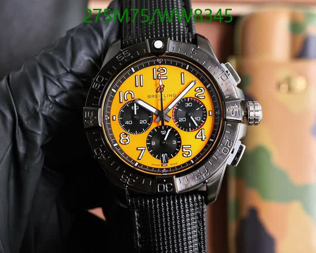 Breitling-Watch-Mirror Quality Code: WW8345 $: 275USD