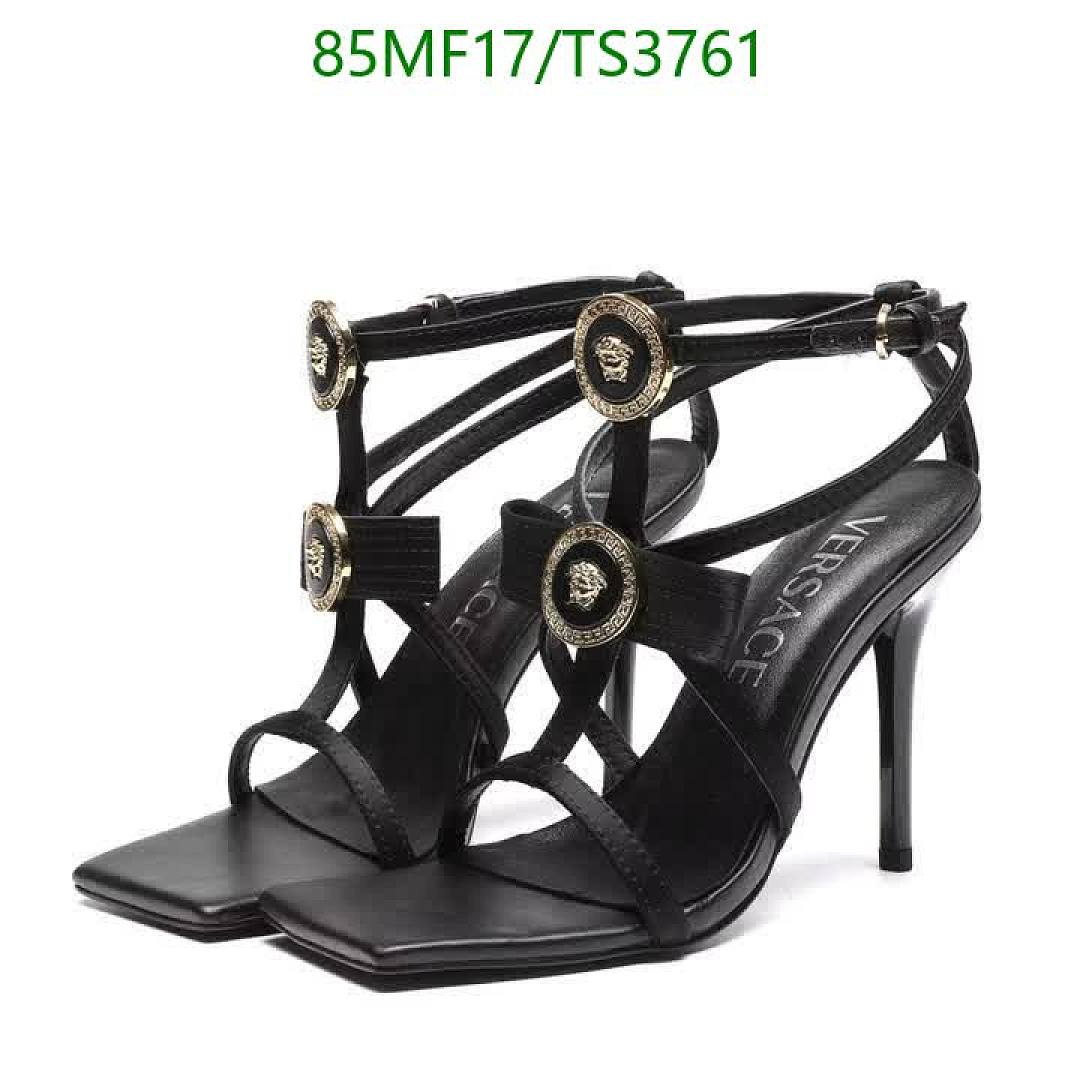 Versace-Women Shoes Code: TS3761 $: 85USD