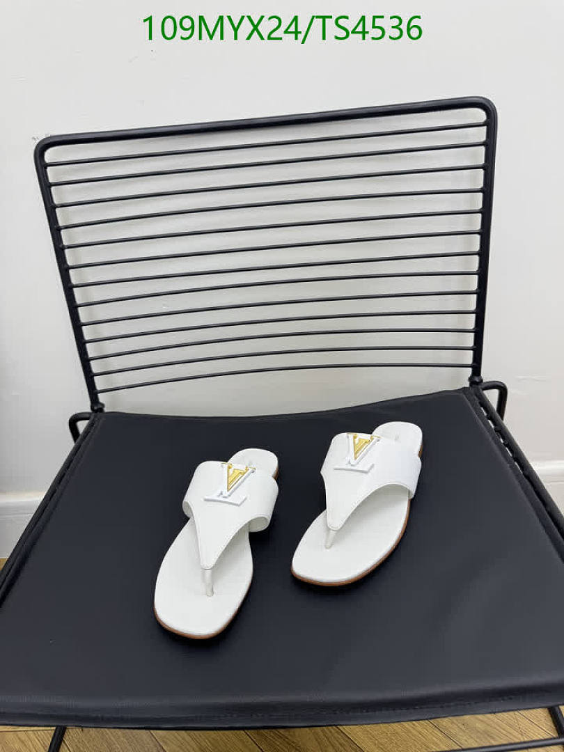 LV-Women Shoes Code: TS4536 $: 109USD