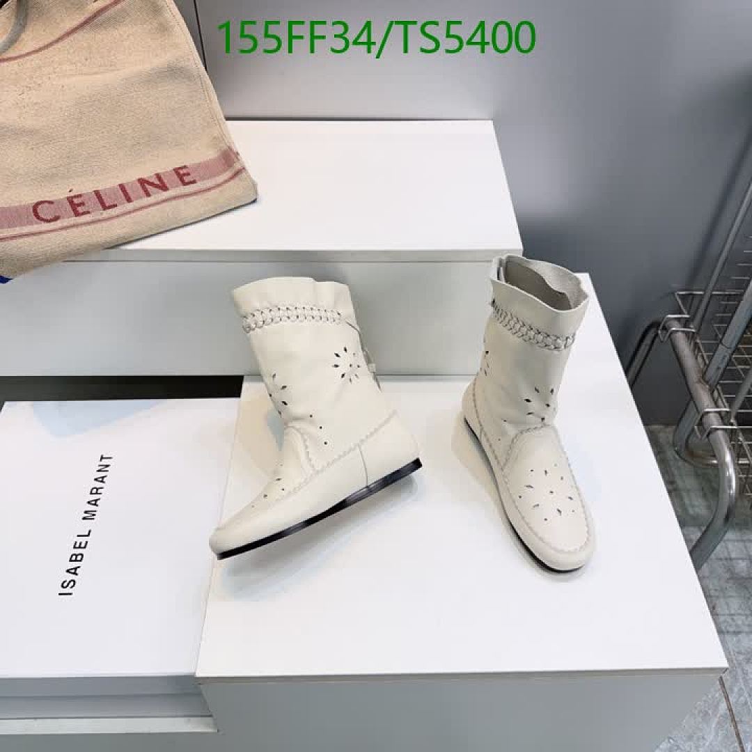 Isabel Marant-Women Shoes Code: TS5400 $: 155USD