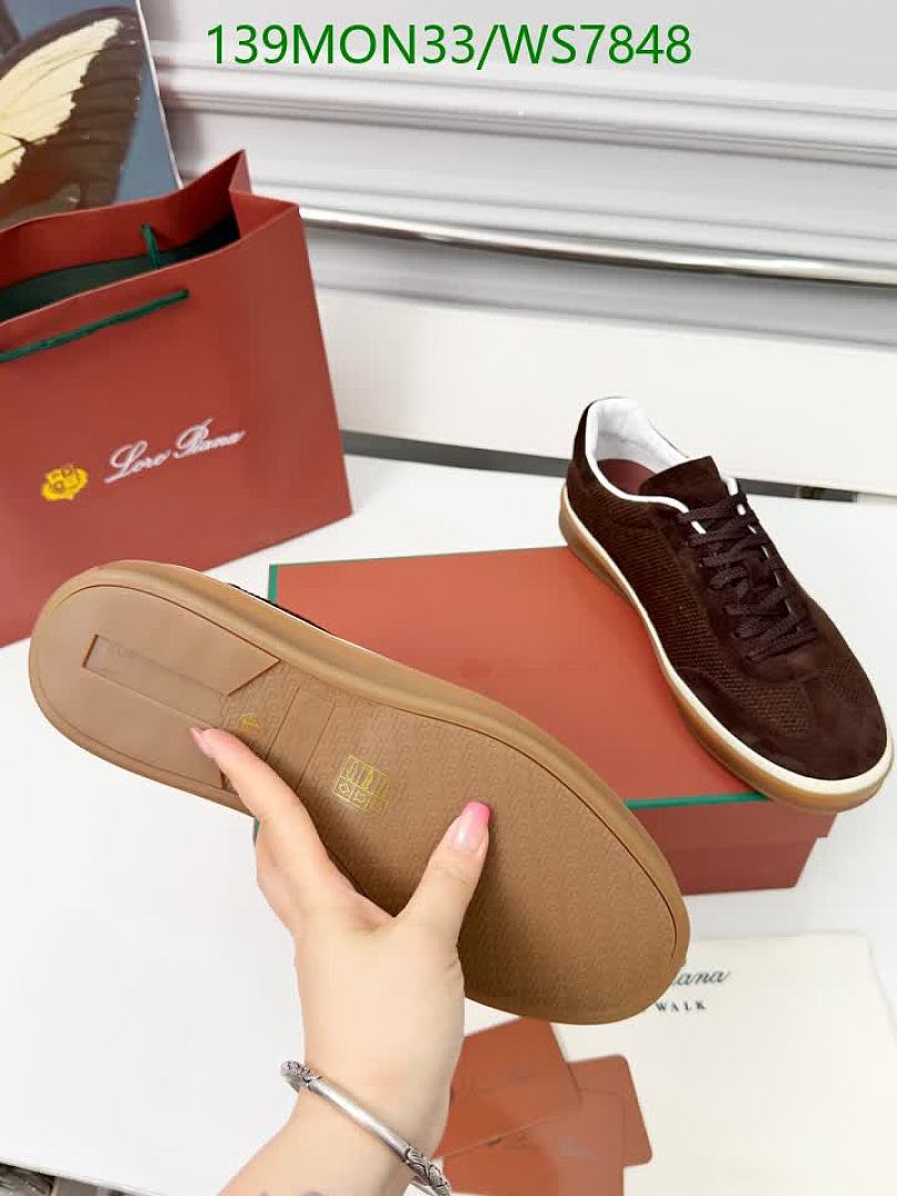 LV-Men shoes Code: WS7848 $: 139USD