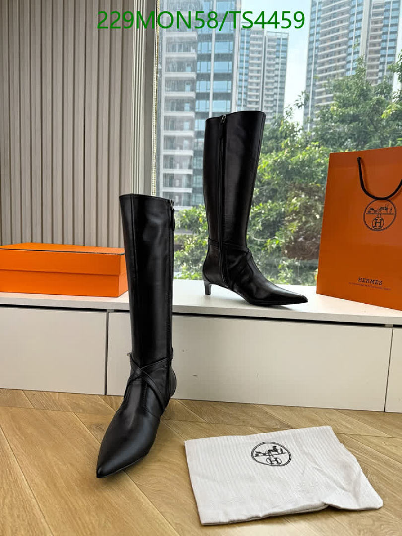 Boots-Women Shoes Code: TS4459 $: 229USD