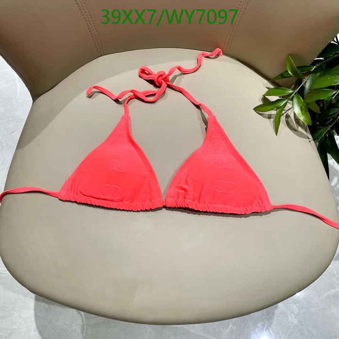 Chanel-Swimsuit Code: WY7097 $: 39USD