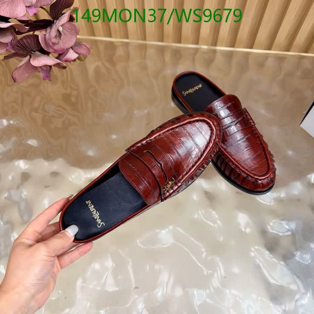 YSL-Women Shoes Code: WS9679 $: 149USD