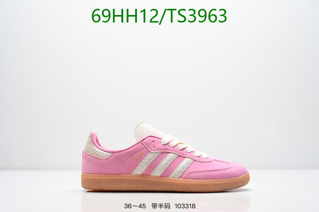 Adidas-Women Shoes Code: TS3963 $: 69USD