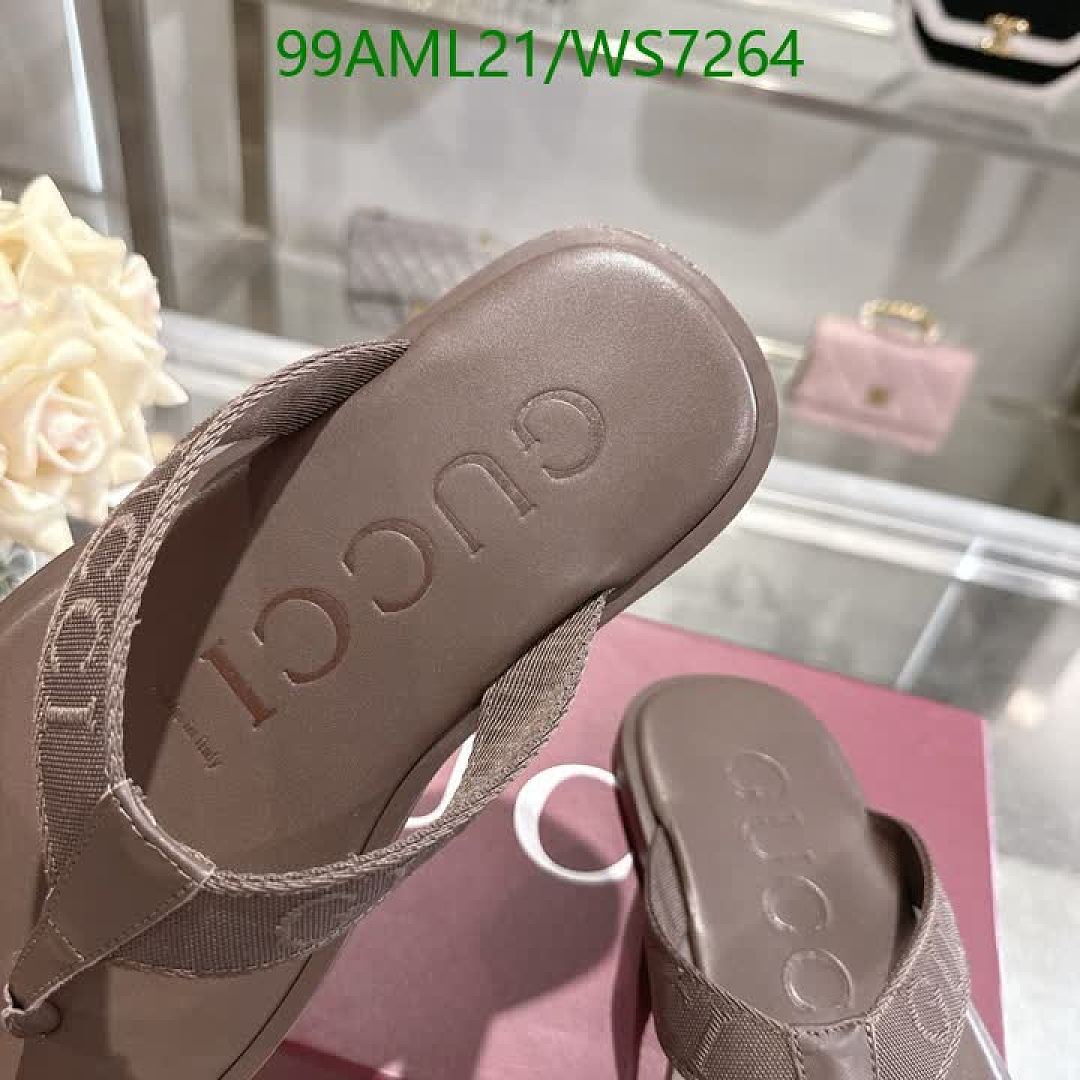 Gucci-Men shoes Code: WS7264 $: 99USD