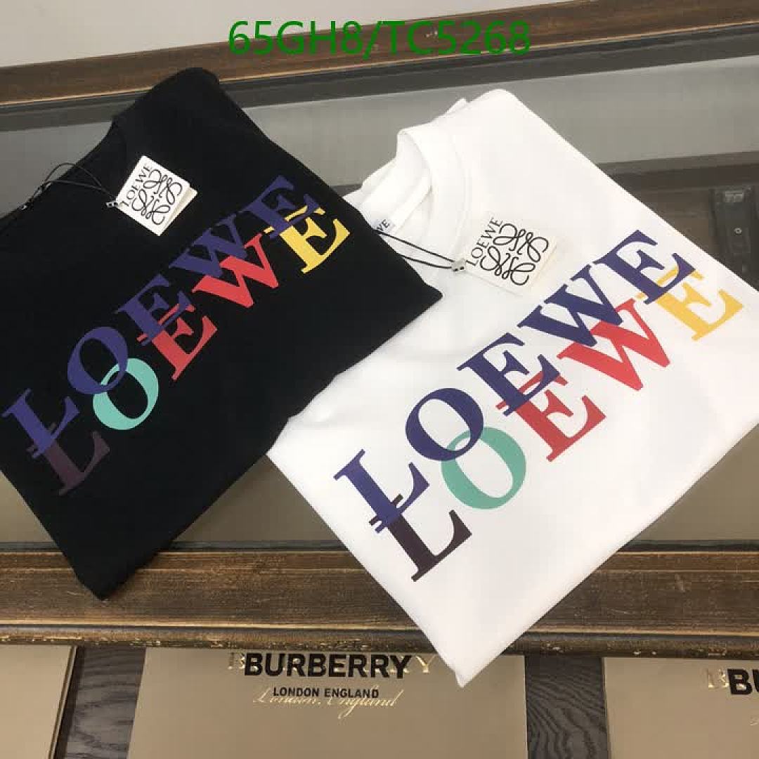 Loewe-Clothing Code: TC5268 $: 65USD