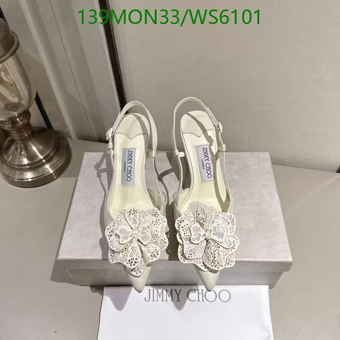 Jimmy Choo-Women Shoes Code: WS6101 $: 139USD