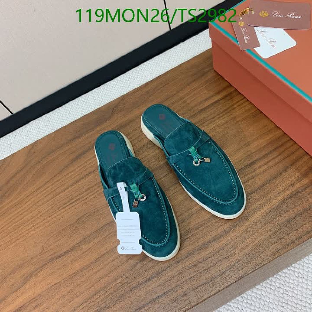 Loro Piana-Women Shoes Code: TS2982 $: 119USD