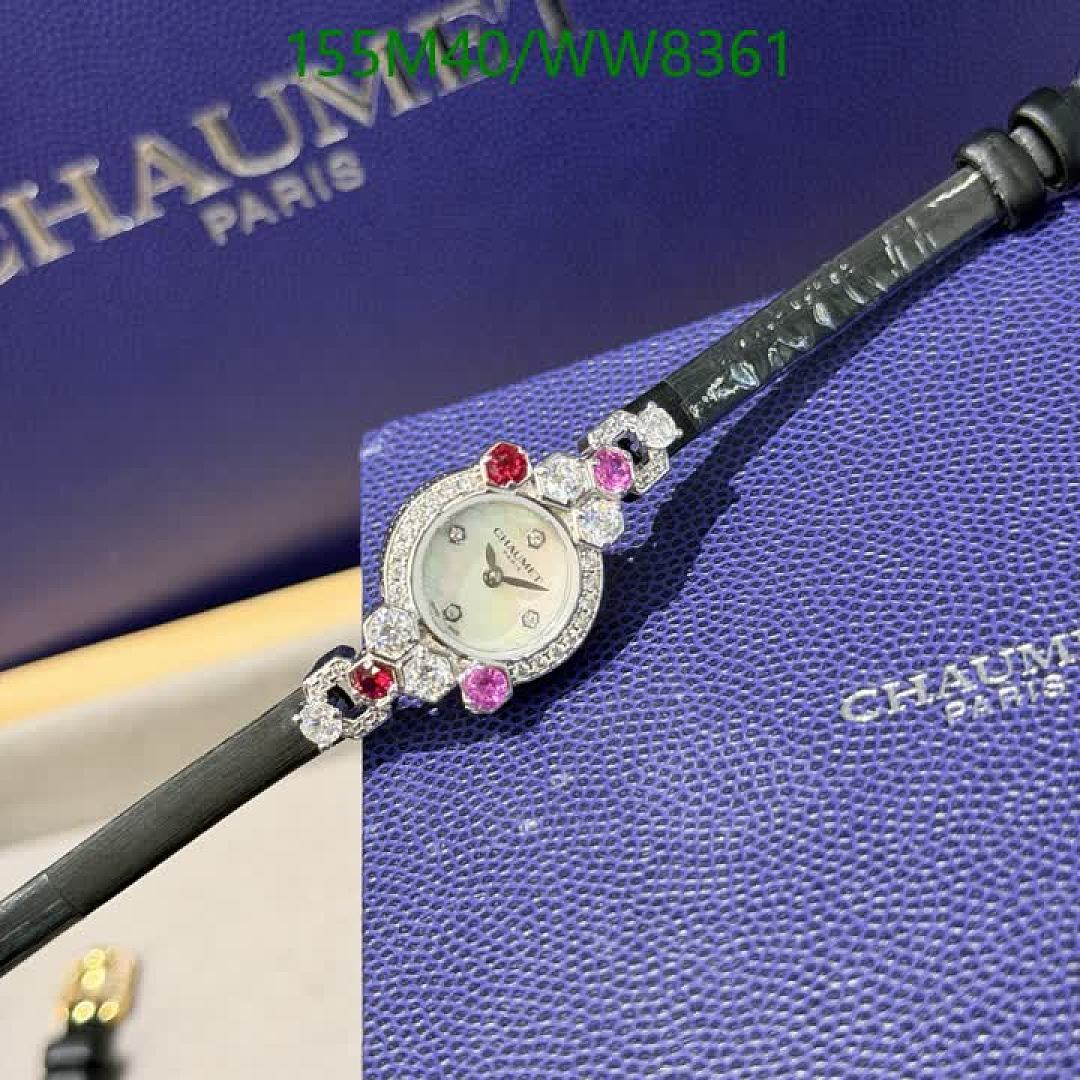 Chaumet-Watch-Mirror Quality Code: WW8361 $: 155USD