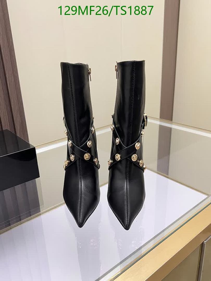 Versace-Women Shoes Code: TS1887 $: 129USD
