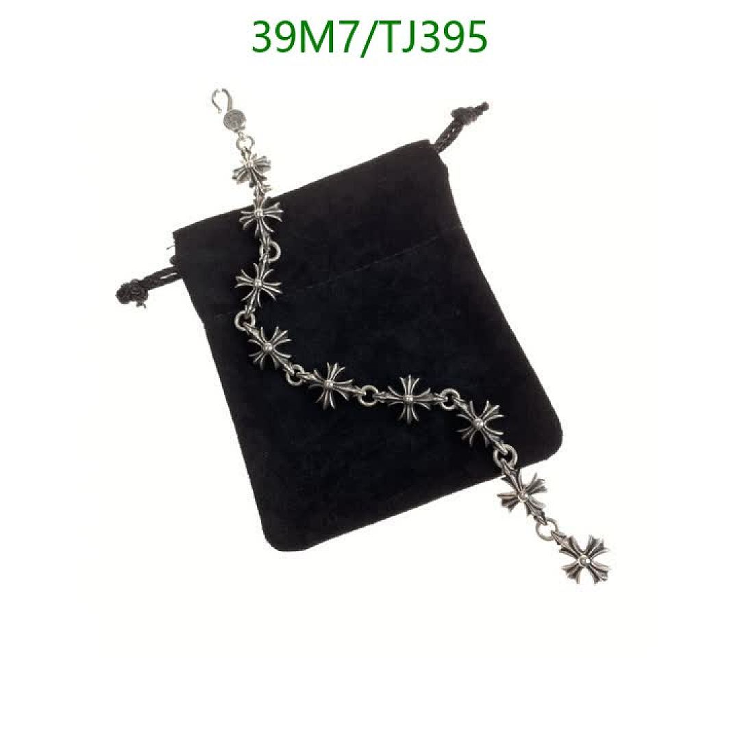 Chrome Hearts-Jewelry Code: TJ395 $: 39USD