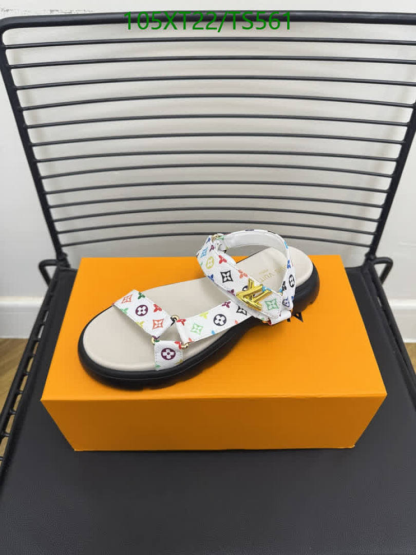 LV-Women Shoes Code: TS561 $: 105USD
