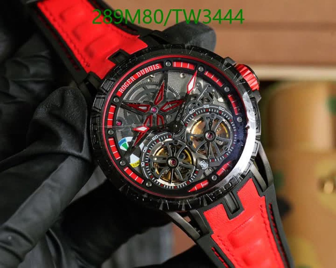Roger Dubuis-Watch-Mirror Quality Code: TW3444 $: 289USD