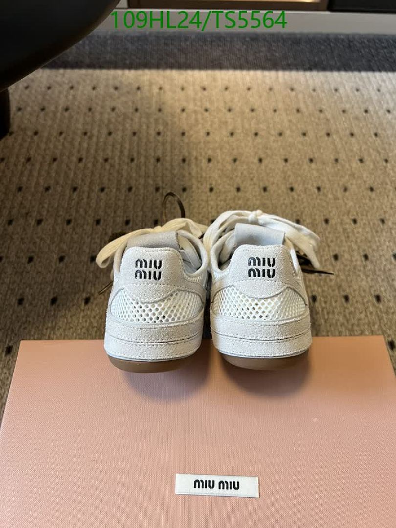 Miu Miu-Women Shoes Code: TS5564 $: 109USD