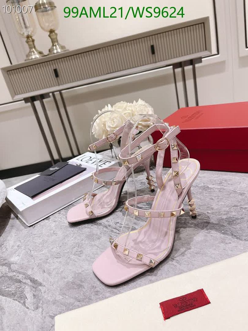 Valentino-Women Shoes Code: WS9624 $: 99USD