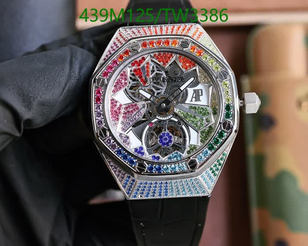 Audemars Piguet-Watch-Mirror Quality Code: TW3386 $: 439USD