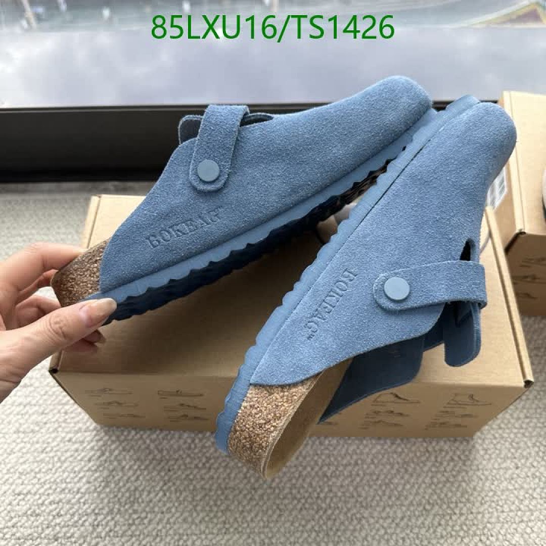 Birkenstock-Men shoes Code: TS1426 $: 85USD