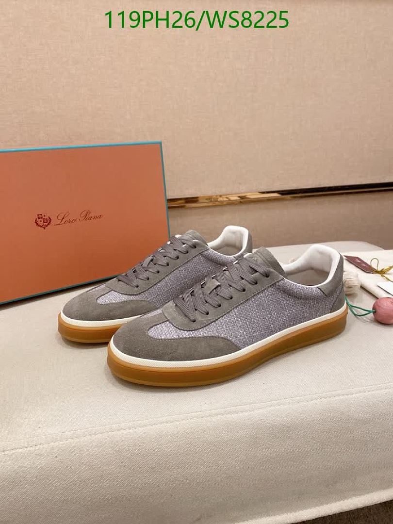 Loro Piana-Men shoes Code: WS8225 $: 119USD