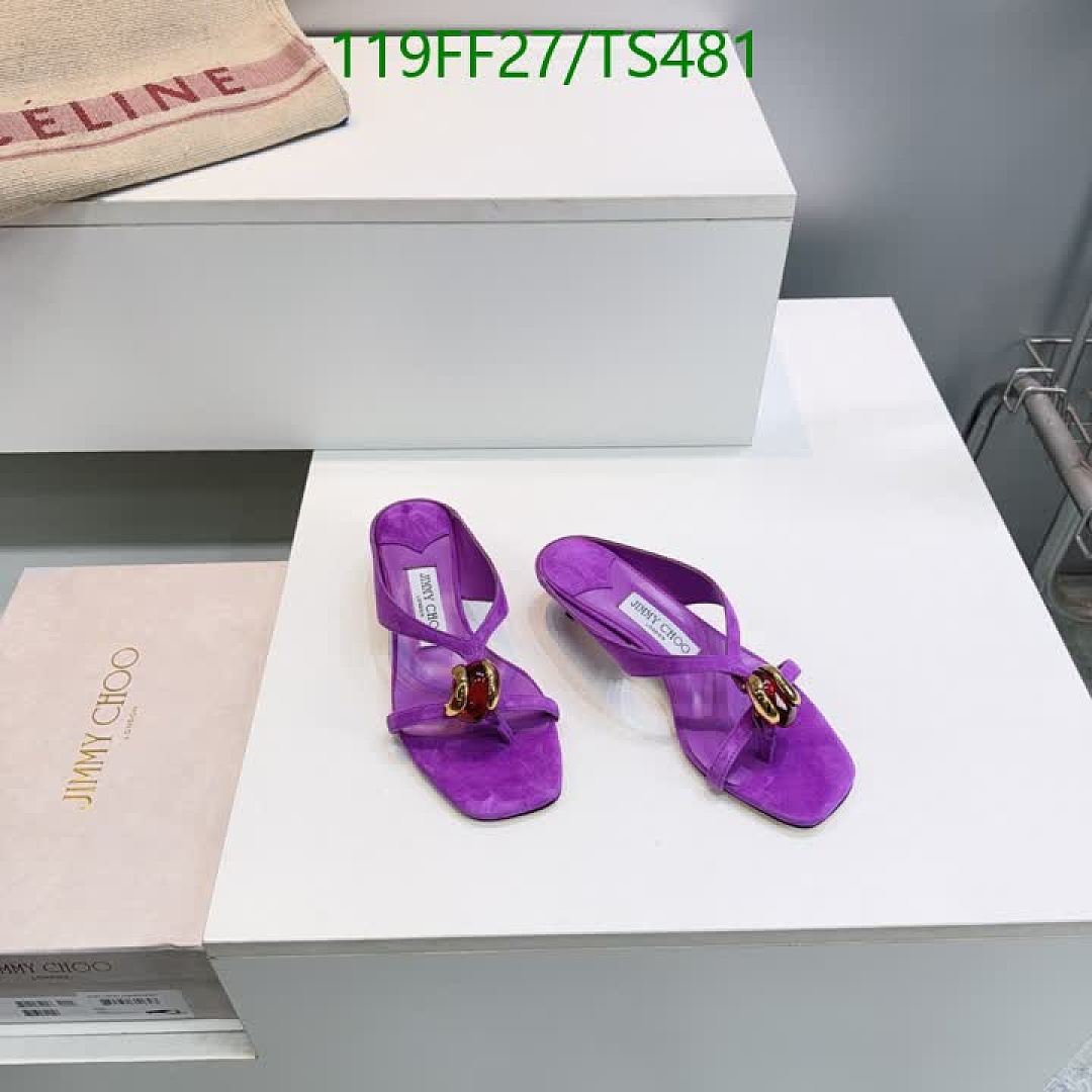 Jimmy Choo-Women Shoes Code: TS481 $: 119USD