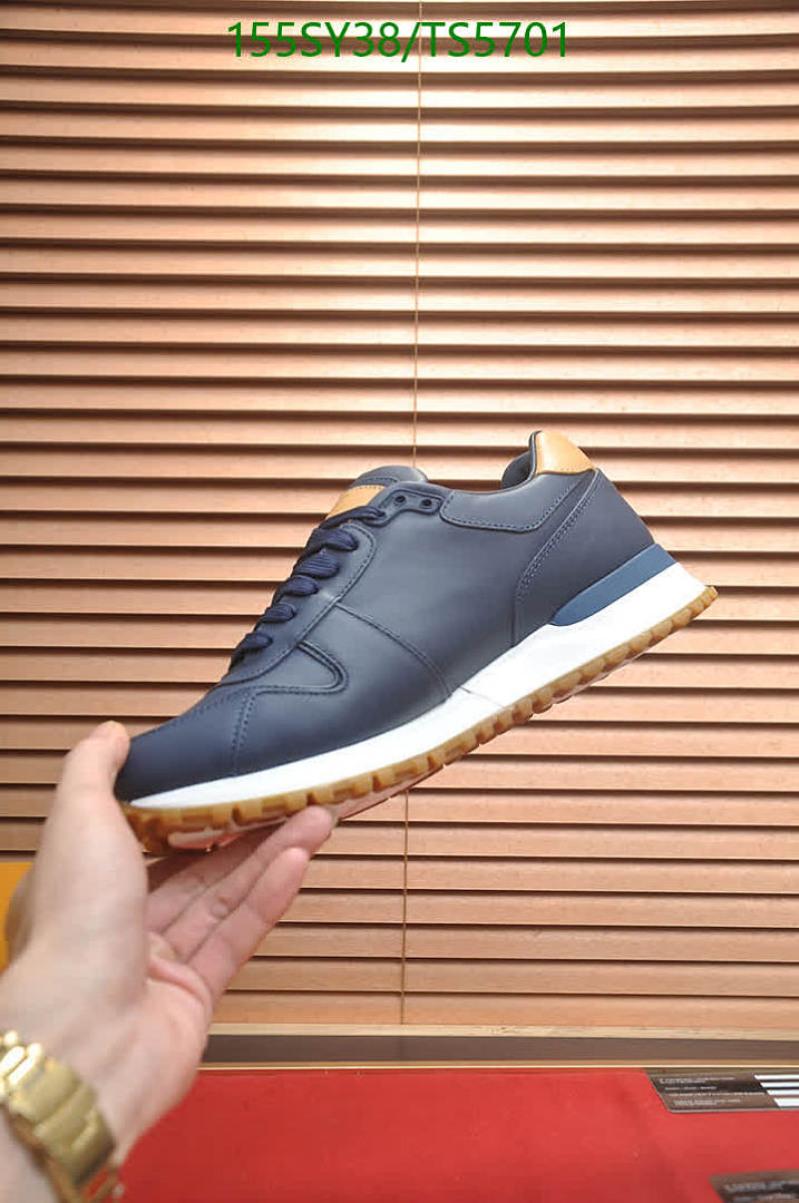 LV-Men shoes Code: TS5701 $: 155USD