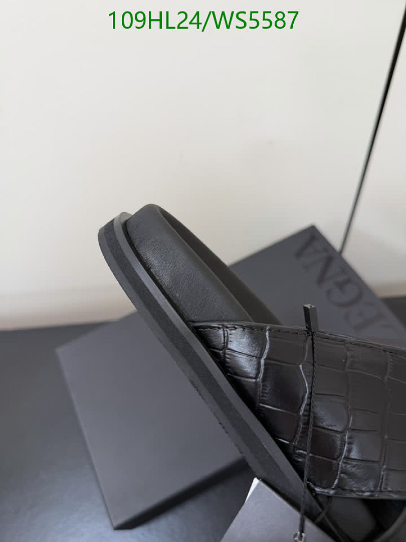 Zegna-Men shoes Code: WS5587 $: 109USD