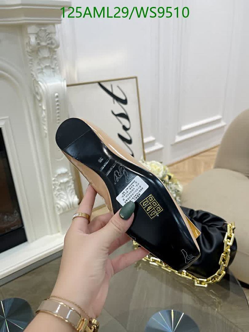 Roger Vivier-Women Shoes Code: WS9510 $: 125USD
