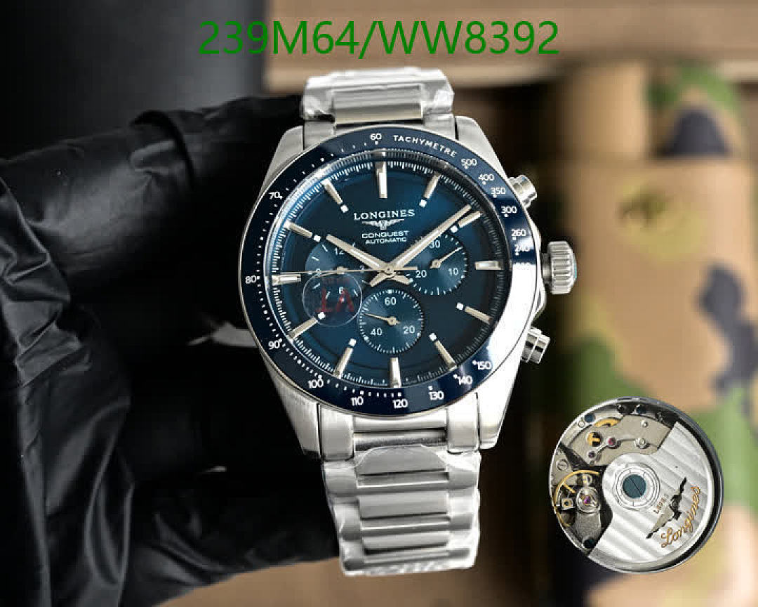 Longines-Watch-Mirror Quality Code: WW8392 $: 239USD