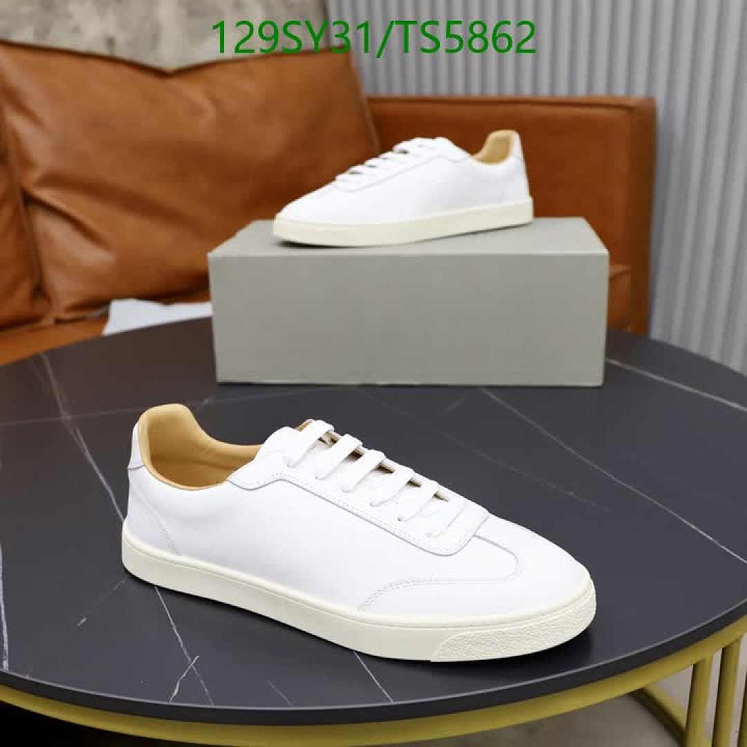 Brunello Cucinelli-Men shoes Code: TS5862 $: 129USD