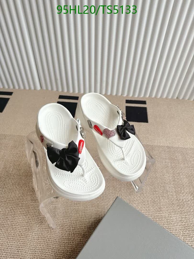 Balenciaga-Women Shoes Code: TS5133 $: 95USD