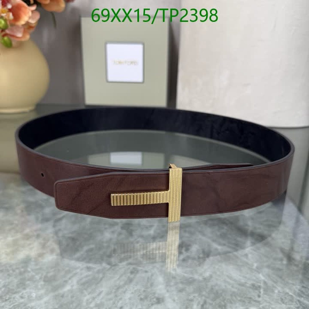 Tom Ford-Belts Code: TP2398 $: 69USD