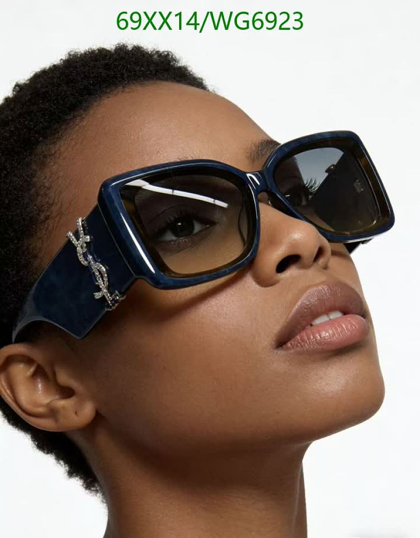 YSL-Glasses Code: WG6923 $: 69USD