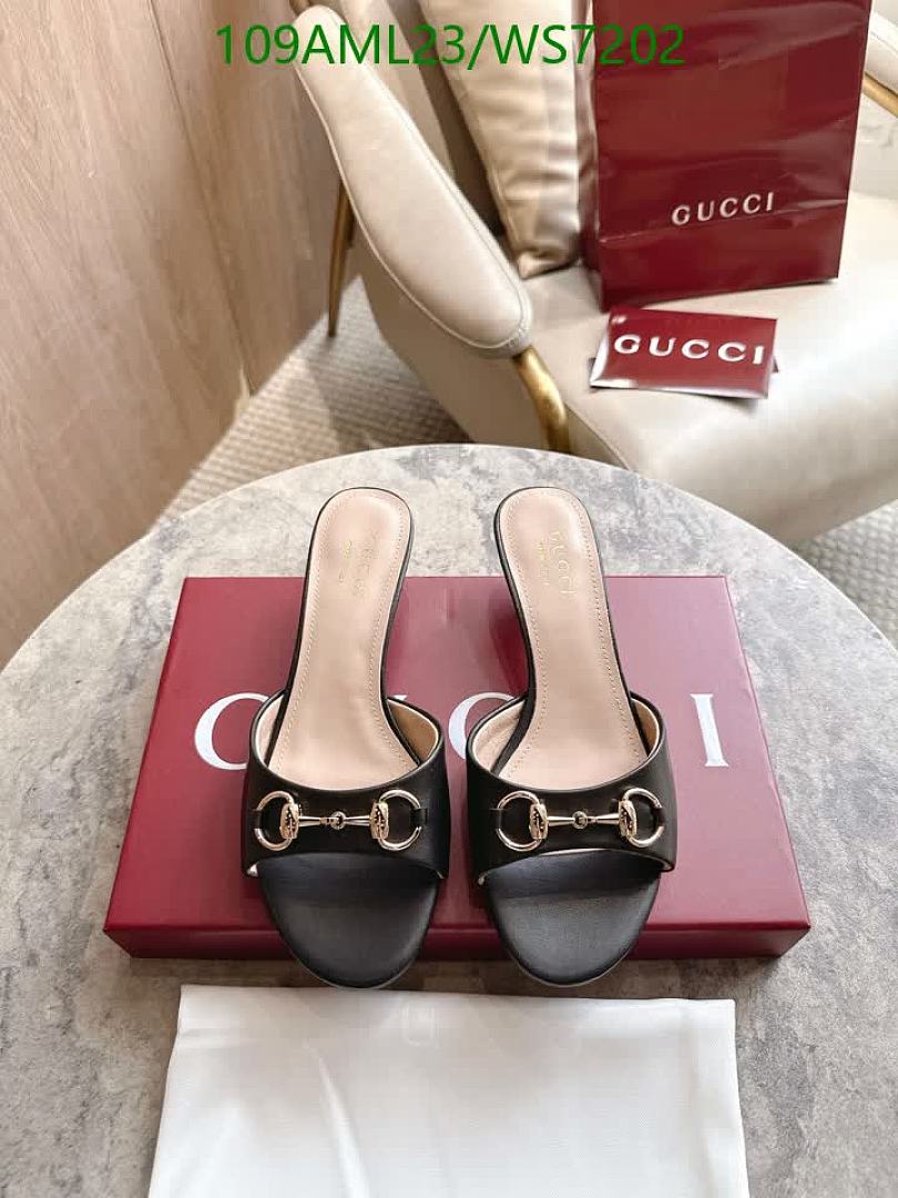 Gucci-Women Shoes Code: WS7202 $: 109USD