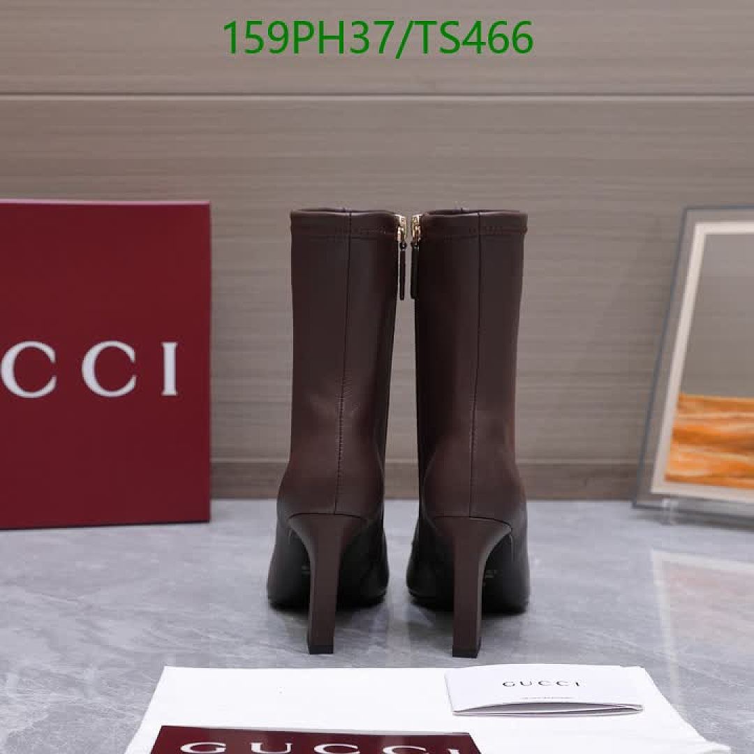 Gucci-Women Shoes Code: TS466 $: 159USD
