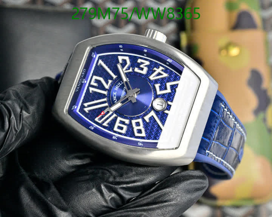 Franck Muller-Watch-Mirror Quality Code: WW8365 $: 279USD
