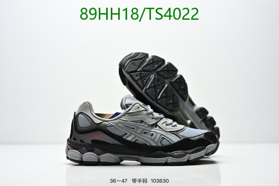 Asics-Men shoes Code: TS4022 $: 89USD