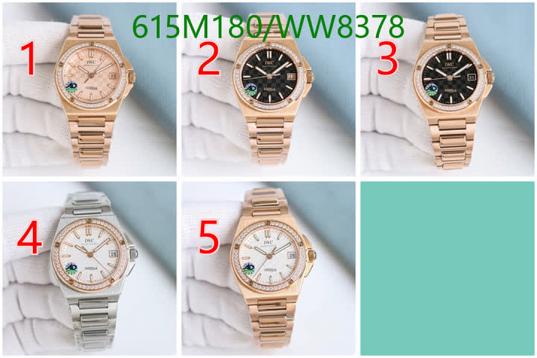 IWC-Watch-Mirror Quality Code: WW8378 $: 615USD